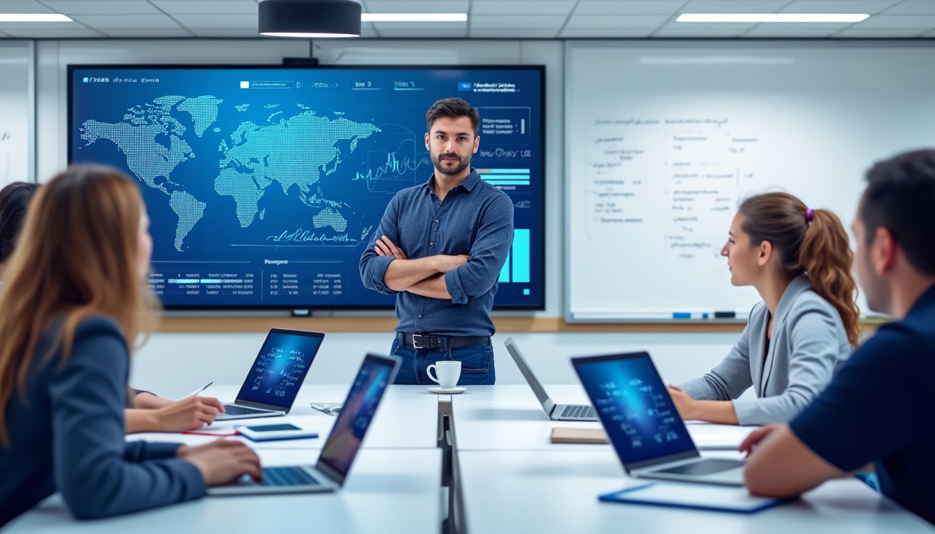 découvrez comment l’ia boost academy révolutionne votre présence en ligne grâce à l’intelligence artificielle. profitez de conseils experts, d’outils innovants et d’un accompagnement sur-mesure pour accélérer votre succès digital.
