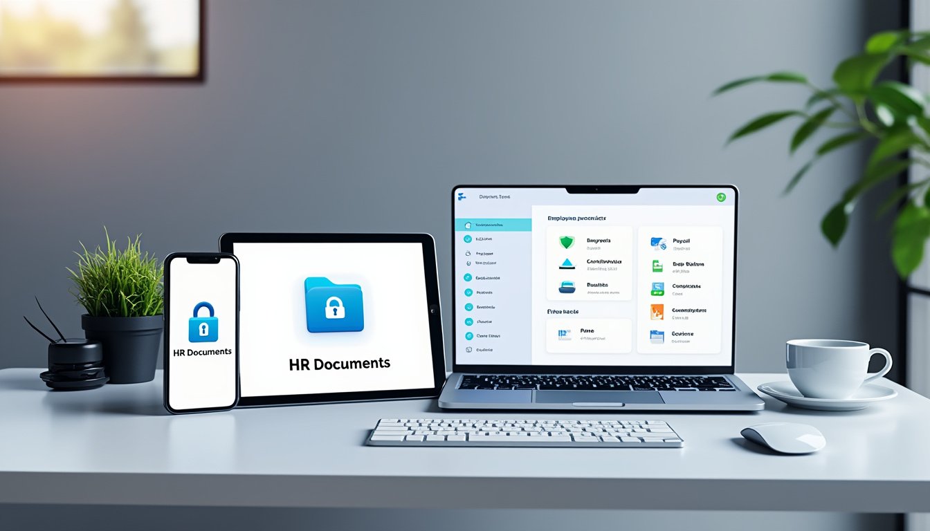 explorez comment mypeopledoc transforme la gestion documentaire rh grâce à des solutions innovantes, sécurisées et efficaces, optimisant ainsi les processus et la conformité en entreprise.