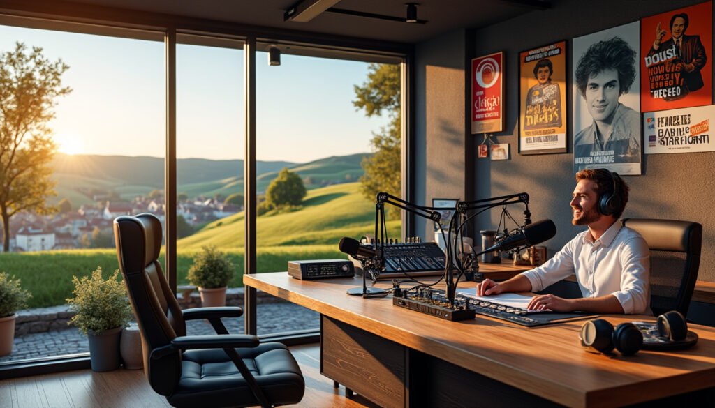 découvrez bernay radio, votre station de radio locale dédiée à la musique, l'information et la culture. restez connecté avec les dernières actualités, des émissions captivantes et une programmation variée pour tous les goûts. rejoignez notre communauté et vivez l'expérience bernay radio au quotidien!