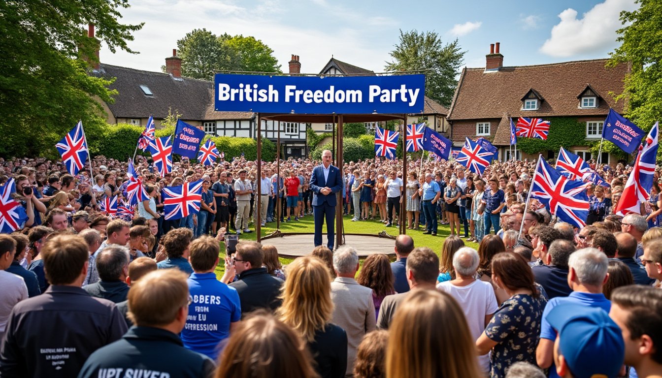 découvrez britishfreedom.net, votre source incontournable pour explorer les valeurs de liberté et de justice au royaume-uni. plongez dans des analyses, des articles et des ressources qui mettent en lumière les enjeux contemporains et les débats autour de la liberté individuelle. rejoignez une communauté engagée pour promouvoir et défendre les principes fondamentaux de la démocratie britannique.
