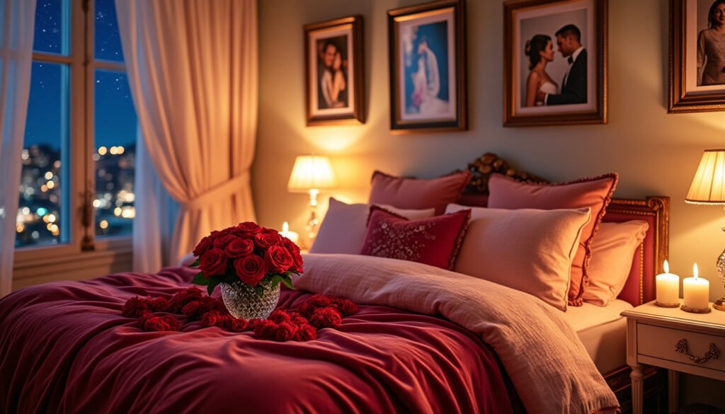 découvrez lovechambre.com, votre destination idéale pour explorer des idées romantiques, des conseils de couple et des inspirations pour créer une atmosphère intime dans votre chambre. transformez vos moments en tête-à-tête en expériences inoubliables.