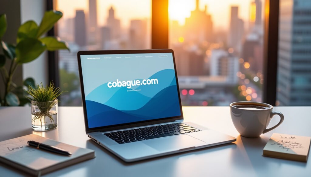 découvrez cobague.com, votre plateforme incontournable pour des conseils, astuces et ressources variées. que vous cherchiez des informations sur la technologie, le bien-être ou le lifestyle, nous avons tout ce qu'il vous faut pour enrichir votre quotidien. rejoignez notre communauté et restez à jour avec les dernières tendances et conseils pratiques!