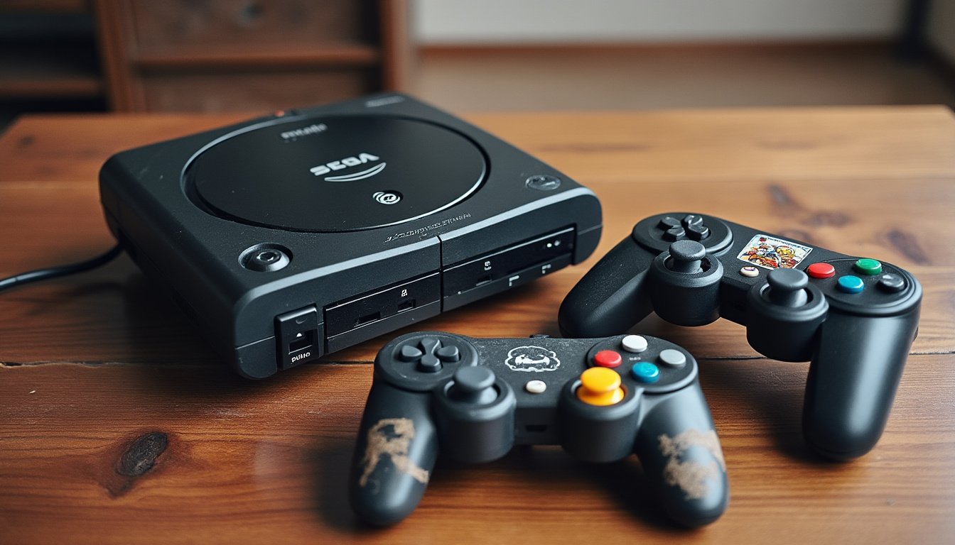 découvrez la-console-retrogaming.fr, votre destination incontournable pour plonger dans l'univers du rétrogaming. explorez notre sélection de consoles classiques, jeux emblématiques et accessoires vintage pour revivre la magie des années passées. que vous soyez un collectionneur ou un passionné, trouvez tout ce qu'il vous faut pour redécouvrir vos souvenirs de jeu.