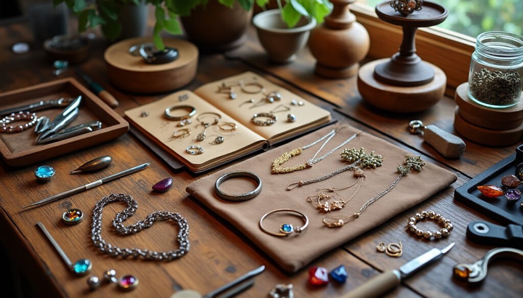 découvrez l'univers unique de l'atelier by so, votre destination idéale pour des bijoux artisanaux et personnalisés. explorez nos collections élégantes et faites briller votre style avec des créations intemporelles.