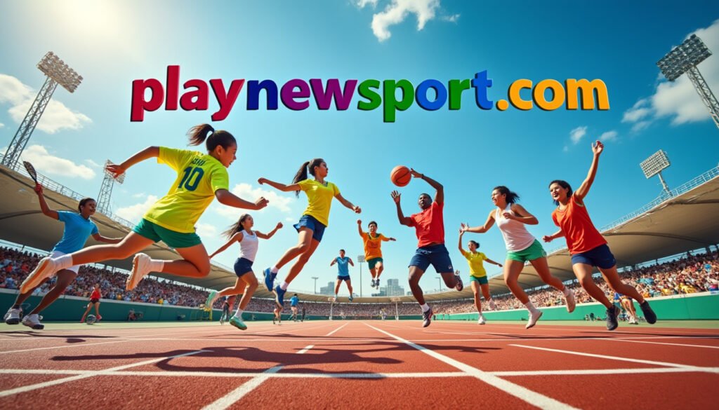 découvrez playnewsport, votre plateforme incontournable pour les dernières actualités sportives, analyses, interviews et résultats en temps réel. restez informé et passionné par le monde du sport avec playnewsport!