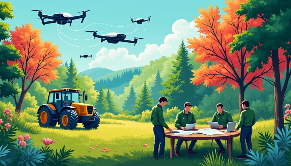 plongez dans l'univers de techniforêt et explorez nos dernières innovations et services dédiés à l'industrie forestière. découvrez comment nous transformons les pratiques grâce à des solutions innovantes et durables pour un avenir respectueux de la nature.