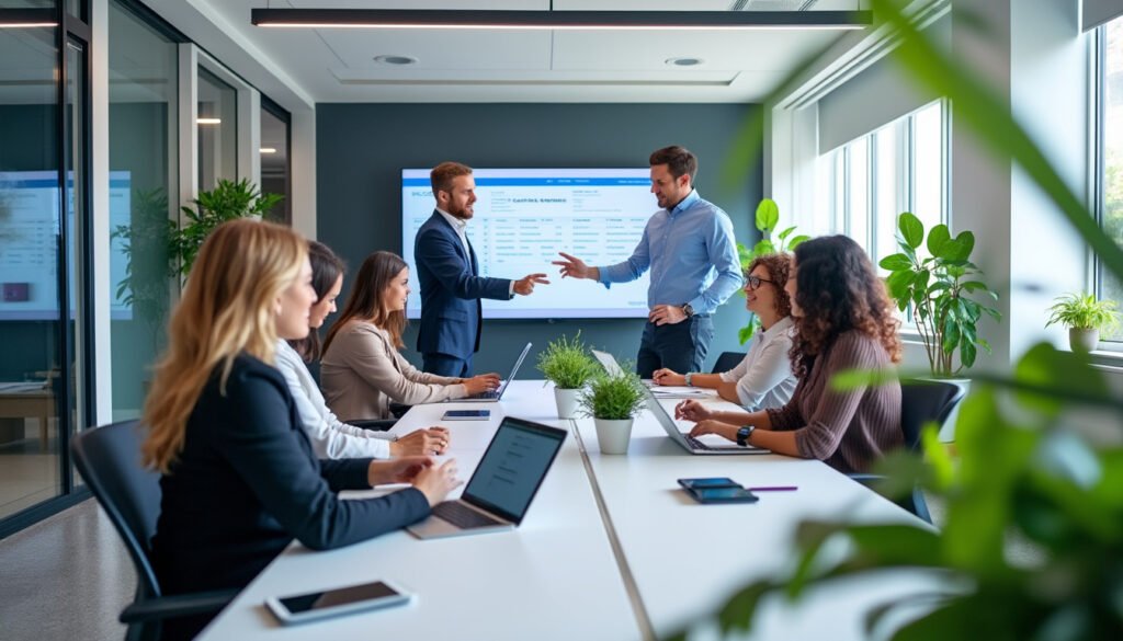découvrez comment mypeopledoc transforme la gestion documentaire rh en automatisant et sécurisant l’accès, le partage et l’archivage des documents employés pour une expérience digitale simplifiée.
