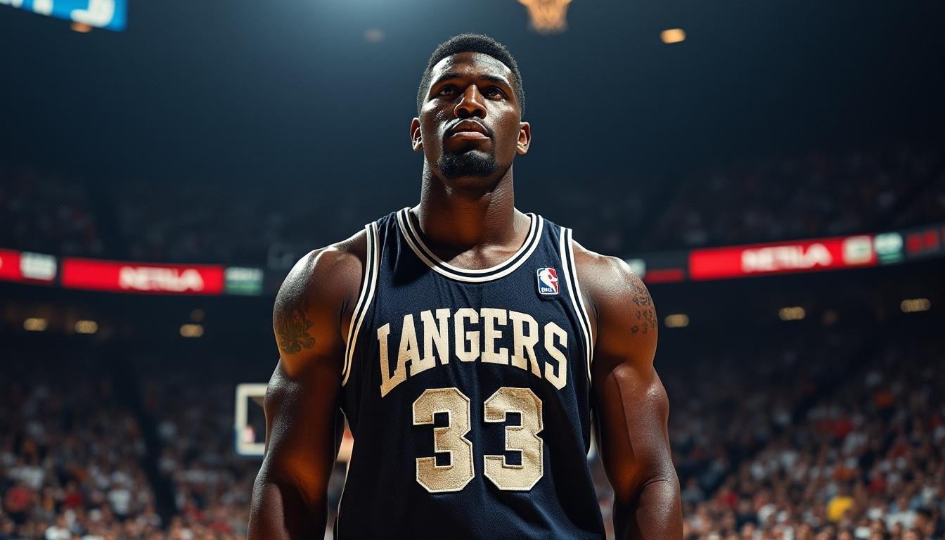 oliver miller, figure marquante des phoenix suns, nous a quittés. découvrez l’hommage rendu à cet ancien joueur emblématique et son parcours marquant dans le monde du basket.