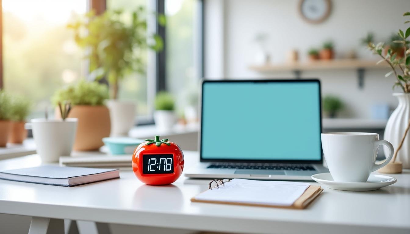 boostez votre efficacité grâce à la méthode pomodoro sur pomodoro timer. gérez votre temps, améliorez votre concentration et accomplissez plus chaque jour avec cette technique simple et efficace.
