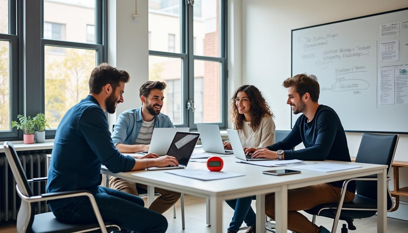 boostez votre efficacité grâce à la méthode pomodoro sur pomodoro timer. gérez votre temps, restez concentré et atteignez vos objectifs plus rapidement avec cette technique de gestion du temps simple et efficace.