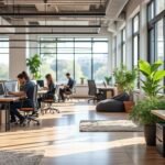 découvrez 10 astuces économiques pour réduire efficacement le bruit en open space et améliorer votre confort de travail au quotidien.