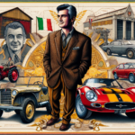 découvrez la vie fascinante de ferruccio lamborghini, fondateur visionnaire de la célèbre marque automobile, et explorez son héritage durable dans l'industrie automobile de luxe.